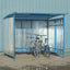 Industrial Cycle Shelter