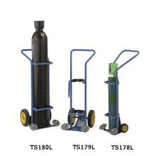 Oxygen Cylinder Trolleys - 230mm