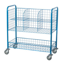 Post Room Trolley