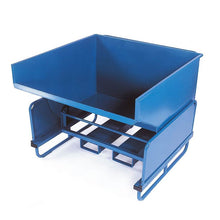 Tilting Skip/Truck - 500 Litres