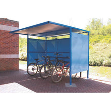 Traditional Cycle Shelter