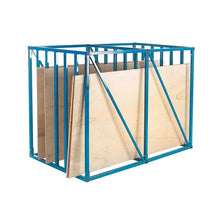 Vertical Storage Rack - Bolted