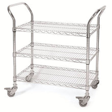 2 & 3 Tier General Purpose Trolley