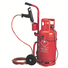 Propane Gas Pallet Shrink Gun System