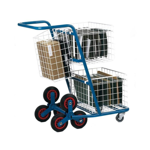 Post Distribution - Rear Basket – worxmart