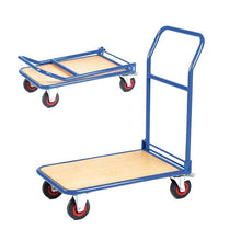 Fort®, Folding Platform Truck 160 mm