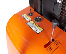 Vulcan Semi Electric Stackers