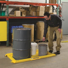 Maintenance Spill Berms