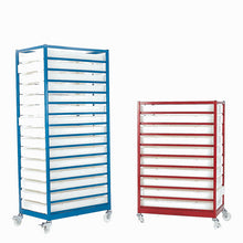 Mobile Tray Racks - C/W Trays