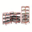 Container Trolley with 3 containers