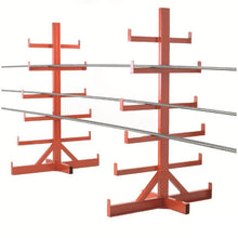 Bar Storage Racks - Double
