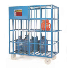Gas Cylinder Cages