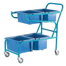 Large Container Carrier