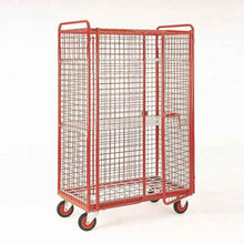 Narrow Aisle, Distribution Truck