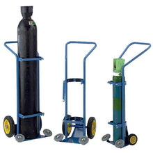Oxygen Cylinder Trolleys