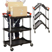 Steel Folding Trolley