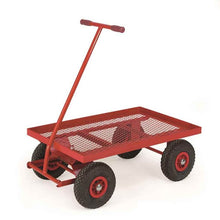 Rough Terrain Truck - Aluminium