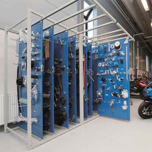 Tool Storage System Additional Panel