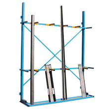 Vertical Storage Racks