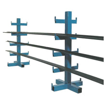 Heavy Duty Bar Storage Racks - 6