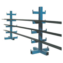 Heavy Duty Bar Storage Racks - 5 