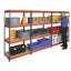 Heavy Duty Rivet Shelving - Extra Shelf