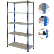 J Rivet Shelving