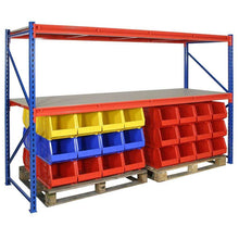 Longspan Heavy Duty Racking Frame