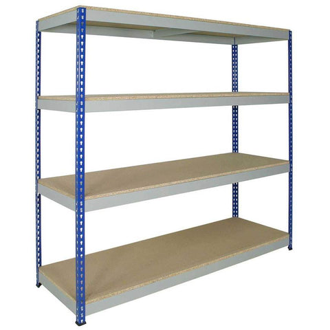 Medium Duty Rivet Shelving