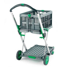 Clever Folding Trolley - C/W Folding Box