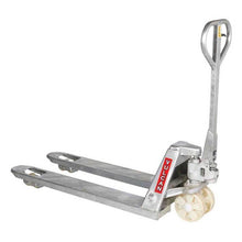Galvanised Pallet Trucks