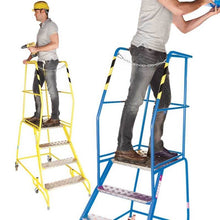 The Universal' Fort Steps