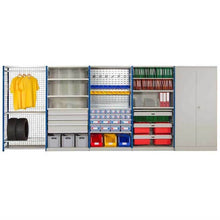 Expo 4 Boltless Shelving Internal Compartment System