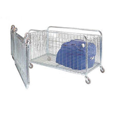 Folding Container Trolley