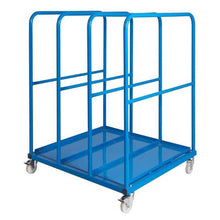 Mobile Vertical Sheet Rack