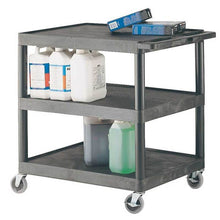 Plastic, Multi- Purpose Trolley, 3 Shelf
