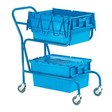 Distribution Container Carrier