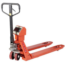 Premium Weigh Scale Pallet Truck