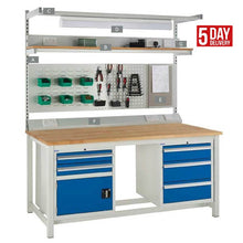 Service Duct Worktop Fitting