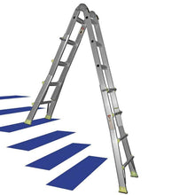 Telescopic Ladder System