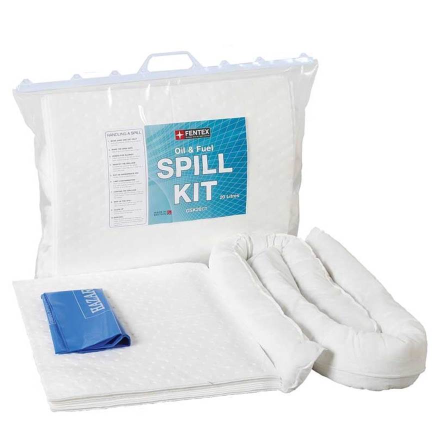 Tanker & Vehicle Spill Kit