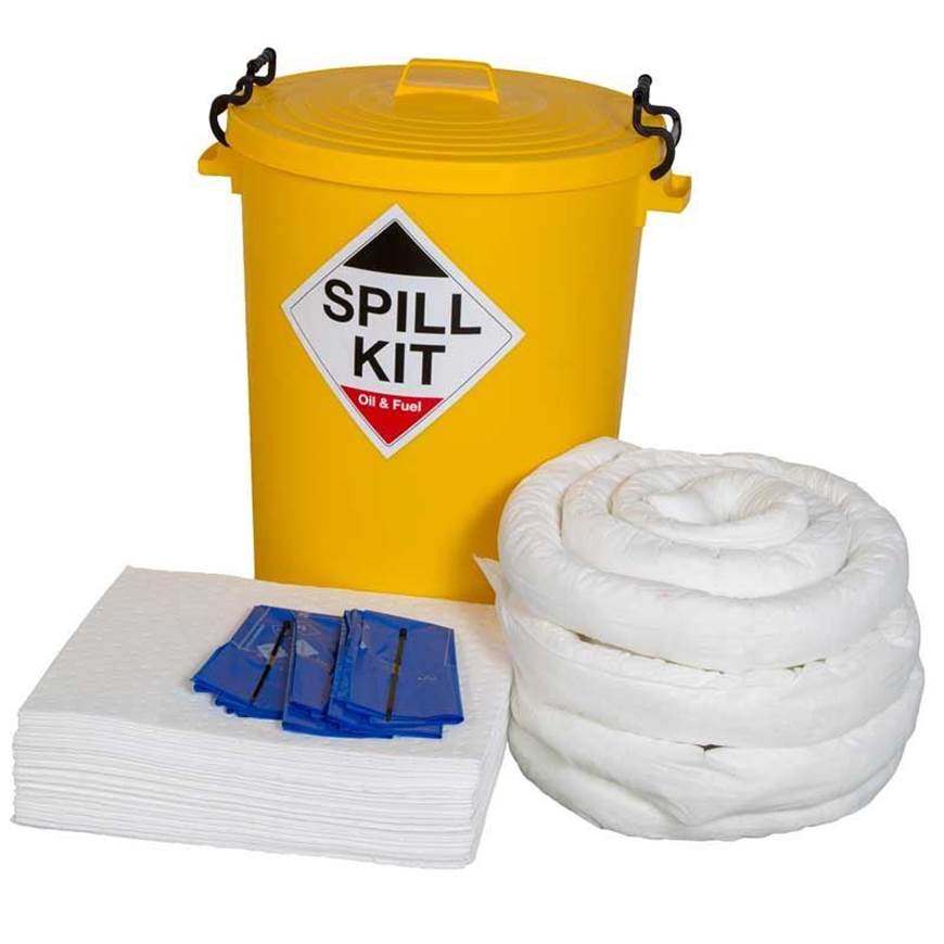Workshop Spill Kit