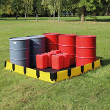 Instabund Containment Bund