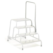 Fort® Machine Steps Optional Handrail