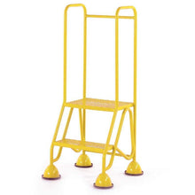 Fort Domed Feet Steps