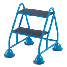 The Fort® Premier Range of Mobile Steps