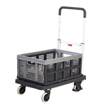 Foldaway Platform Trolley