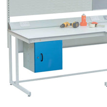 Cantilever Workbench - Drawers & Cupboards 