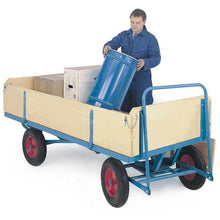 Turntable & Ackerman Truck