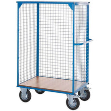 Heavy Duty, Distribution Truck - optional Shelves